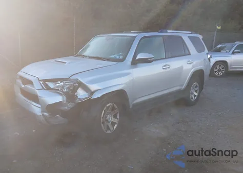 2015 Toyota 4Runner Trail Premium from USA, damaged, VIN JTEBU5JR3F5216200